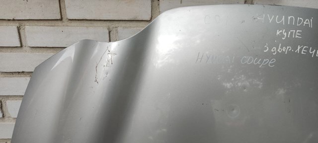 6640027510 HYUNDAI Капот купить в Сумы