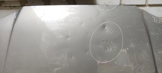 HYUNDAI 6640034510 Капот в наличии Полтава