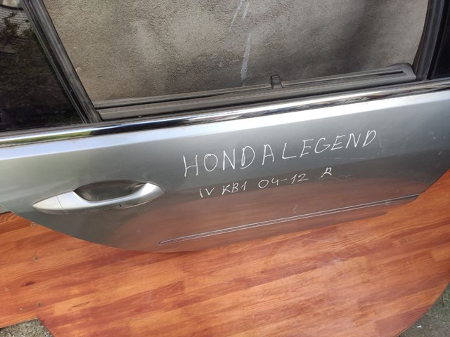 67510SJA900ZZ HONDA Дверь задняя правая купить в Ужгород