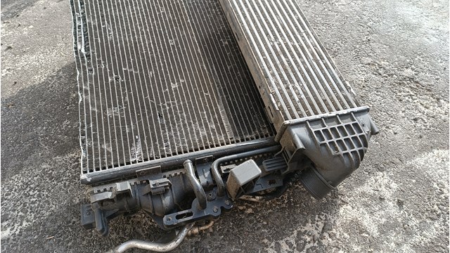 6G9119710CC FORD Радиатор кондиционера купить в Сумы