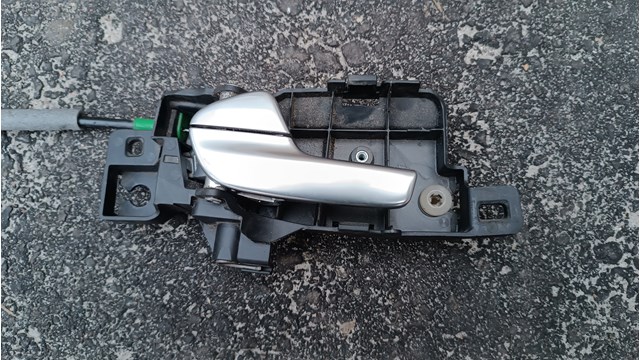 Ручка двери левой, внутренняя, перед/зад 6M21U22601 FORD