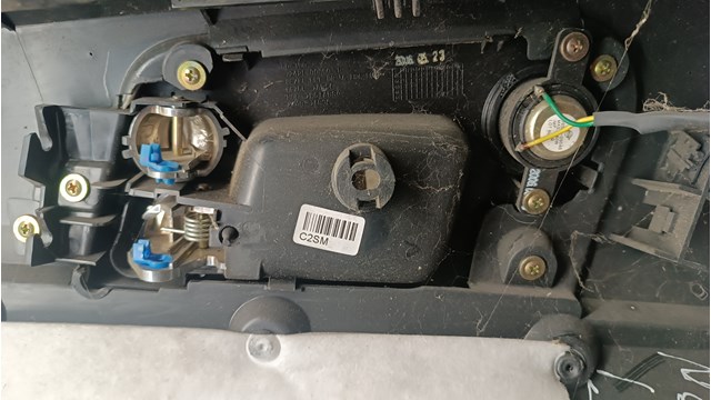 7226509021LAM SSANG YONG Ручка двери передней внутренняя правая купить в Сумы