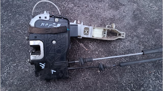 813103S000 HYUNDAI Замок водительской двери купить в Украина