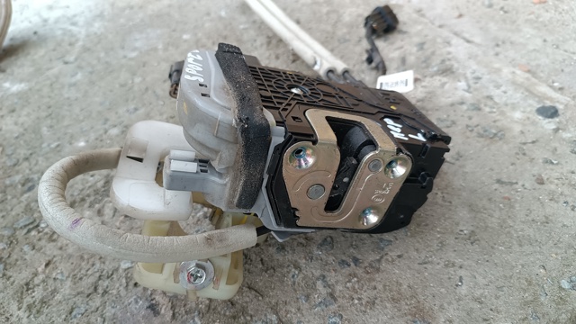 813103W000 HYUNDAI Замок водительской двери купить в Одесса