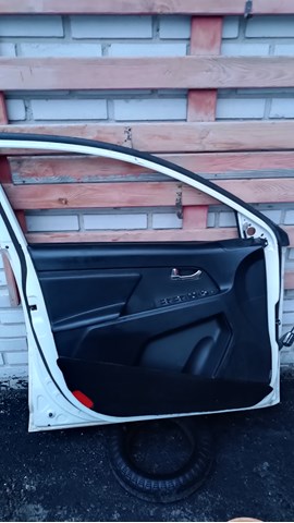 HYUNDAI 824713U000 Стеклоподъемник передней левой двери в наличии Сумы