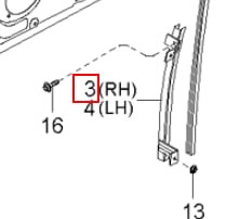 825203E000 HYUNDAI купить в Ровно
