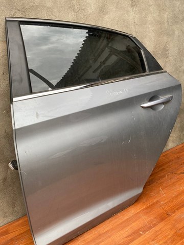 83410C1000 Стекло двери задней левой купить Каменское