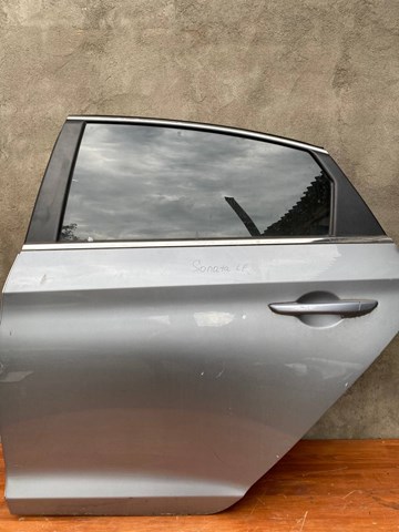 83410C1000 Стекло двери задней левой купить Черновцы