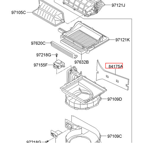 847993S100 Hyundai/Kia