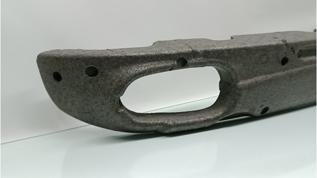 HYUNDAI 8662026900 Абсорбер (наполнитель) бампера заднего в наличии Винница