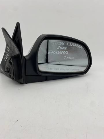 HYUNDAI 876202D520 Зеркало заднего вида правое в наличии Полтава