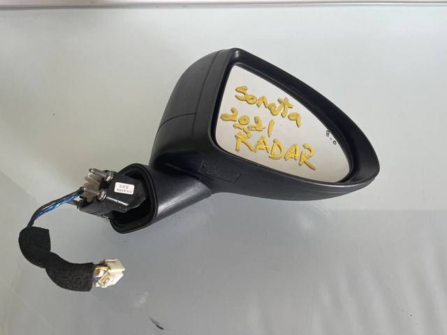 HYUNDAI 87620L0010 Правое зеркало в наличии Житомир