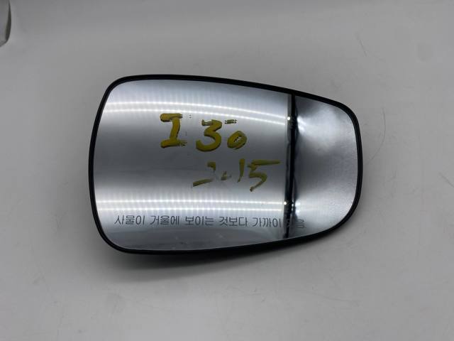 876213X000 HYUNDAI Стекло правого зеркала заднего вида купить в Львов