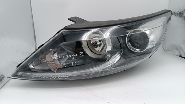 921013WXXX HYUNDAI Левая фара купить в Ирпень