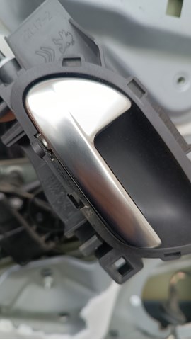 9685950377 PEUGEOT Ручка двери левой внутренняя передняя/задняя купить в Каменское