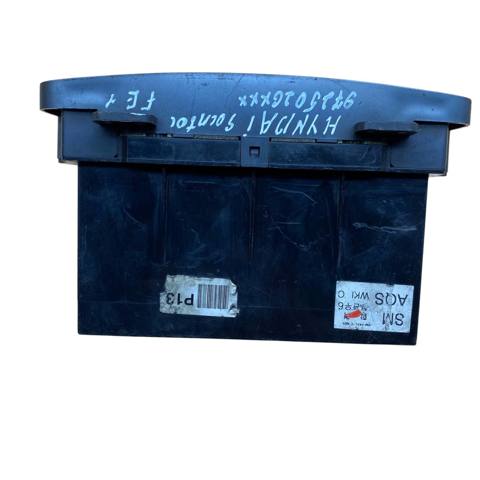 HYUNDAI 9725026XXX Блок управления режимами отопления/кондиционирования в наличии Запорожье