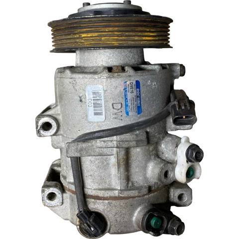 Компрессор системы кондиционирования 977012M500 HYUNDAI