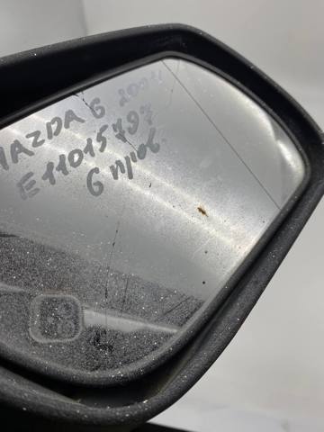 GR2F69120B08 MAZDA Зеркало заднего вида правое купить в Украина