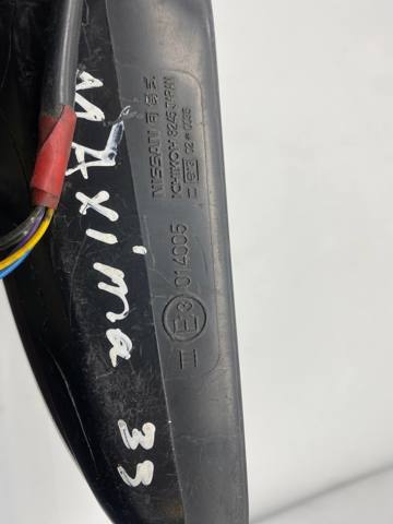 K630144U02 Зеркало заднего вида правое купить Ровно