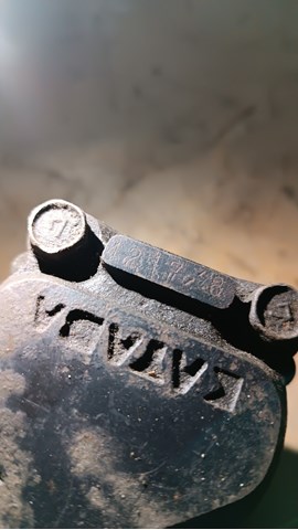MITSUBISHI MB911895 Насос ГУР в наличии Полтава