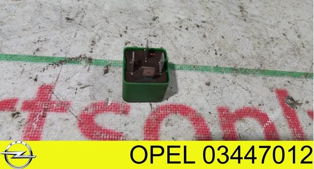 OPEL 03447012 Реле кондиционера в наличии Львов