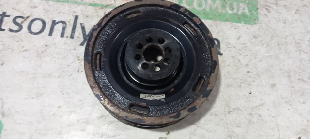 06E105251E Шкив коленвала купить Полтава