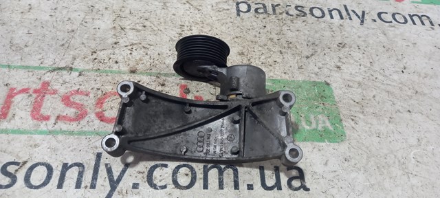 06E903143D Кронштейн генератора купить Днепр