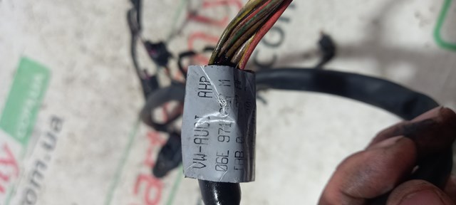 06E971627M VAG Жгут проводов моторного отсека купить в Чернигов