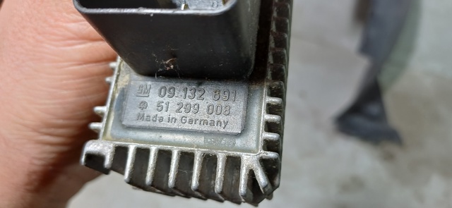 OPEL 09132691 Реле свечей накала в наличии Хмельницкий