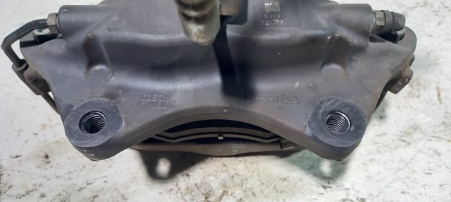 102764300A TESLA Суппорт тормозной задний левый купить в Черкассы