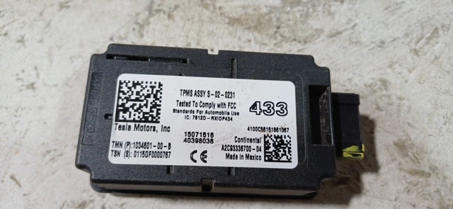 TESLA 103460100B в наличии Ирпень