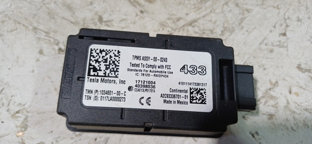 103460100C TESLA купить в Житомир