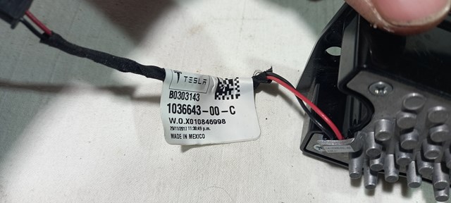 103664300C TESLA купить в Черновцы