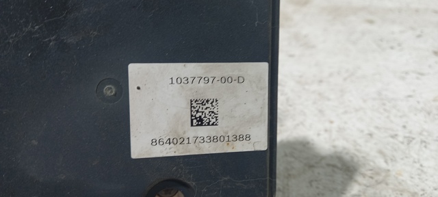 TESLA 103779700D Блок АБС в наличии Одесса