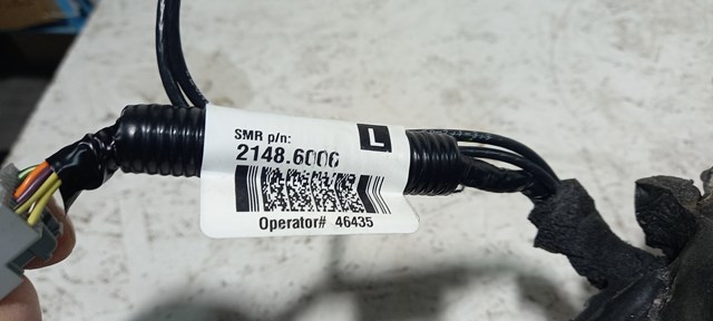 TESLA 104131800A Зеркало заднего вида правое в наличии Ирпень