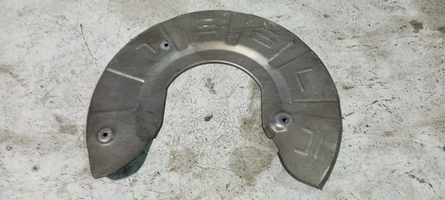 104595100B TESLA Защита тормозного диска переднего правого купить в Ровно