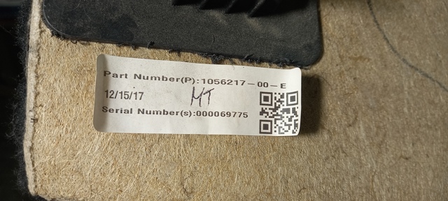 105621700E TESLA купить в Тернополь