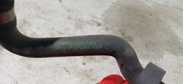 BMW 11537510120 Шланг (патрубок) водяного насоса нагнетательный в наличии Николаев