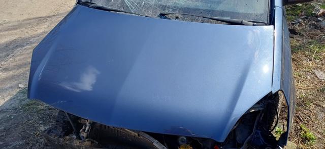 Капот двигателя 1160008 OPEL