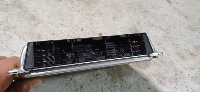 12147551616 BMW Модуль управления (ЭБУ) двигателем купить в Николаев