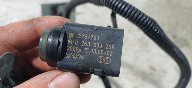 GM 12787793 Парктроники задние в наличии Ирпень