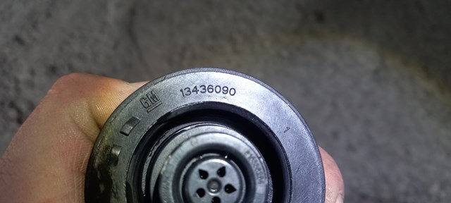 13436090 GM Крышка расширительного бачка купить в Львов