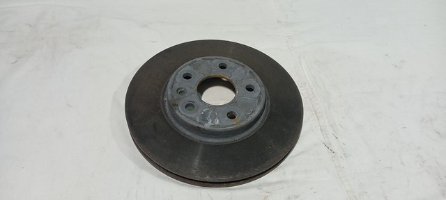 Передний тормозной диск 13515905 GM