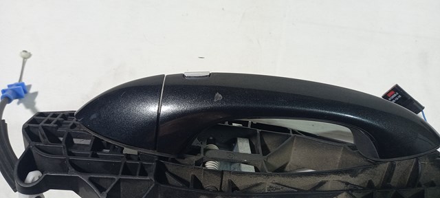 Ручка двери в сборе 13597112 GM