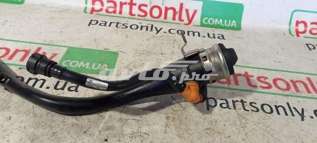 BMW 16117205704 Заливная горловина топливного бака в наличии Полтава