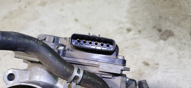 16400R11A01 HONDA Дроссельная заслонка купить в Запорожье