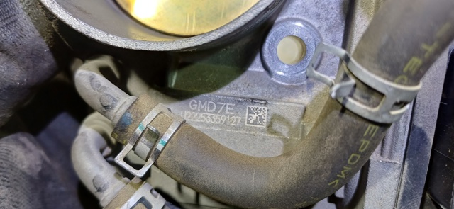 HONDA 16400R11A01 Дроссельная заслонка в сборе в наличии Черкассы