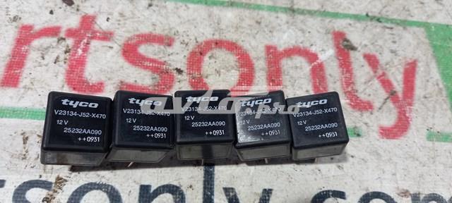Реле компрессора пневмоподвески 25232AA090 SUBARU