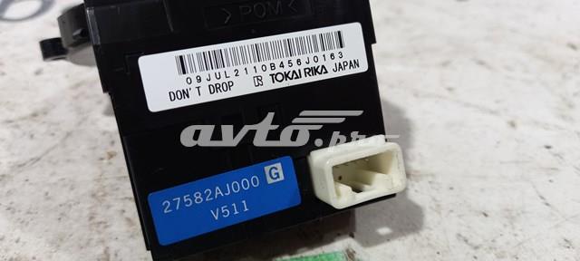 27582AJ000 SUBARU Датчик угла поворота руля купить в Николаев