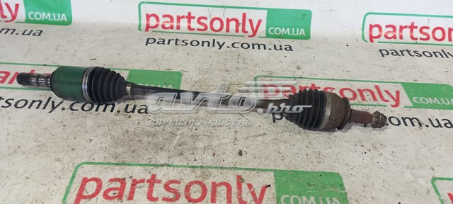 Полуось (привод) передняя 28321AJ031 SUBARU
